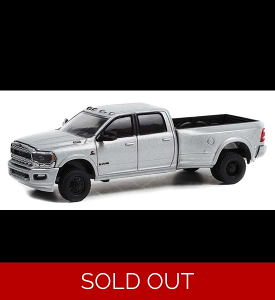 G.L. '21 Ram 3500 Dually Limited Night Edition